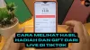 4 Cara Melihat Hasil Gift TikTok, Cairkan dan Tukar Berlian ke Rekening