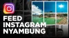 Cara Membuat Feed Instagram Nyambung yang Benar (VALID)