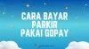 Cara Bayar Parkir Pakai GoPay, Tinggal Scan QR Code