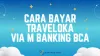 Cara Bayar Traveloka Via M Banking BCA, 2 Tahapan Booking Hotel
