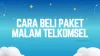 Cara Beli Paket Malam Telkomsel Murah yang Baru, Ternyata Begini