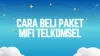 4 Cara Beli Paket MiFi Telkomsel untuk Isi Ulang Modem Orbit