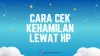 4 Cara Cek Kehamilan Lewat HP Pakai Aplikasi 