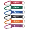 Get Custom Carabiner Keychains for Improving Branding