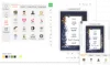 Card Design Software Magento, Online Business Card Designer Tool | Brush Your Ideas