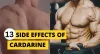 Cardarine (GW 501516) Side Effects