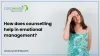 How Does Counselling Help in Emotional Management?