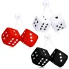 Choose Custom Car Fuzzy Dice to Improve Brand Visibility