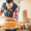 CARPENTRY WORK: An Incredibly easy method that works for all