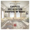 Carpets installation services in Dubai