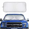 Buy Custom Car Sunshades to Promote Brand Name