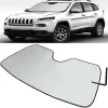 Get Custom Car Sun Shades for Promoting Brand 