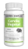 CARVÃO VEGETAL 30 cápsulas | Lister Plus Natural Health Supplements