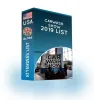 Attendees List: Carwash Show 2019 | 8000 Contacts for only $800 |USA