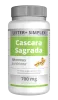 CASCARA SAGRADA 60 cápsulas | Lister Plus Natural Health Supplements
