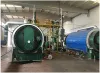 Pyrolysis Plant - Charcoal Machine - Egg Tray Machine in Turkey