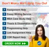 Finance Assignment Help Services by Top-Notch Finance Experts    