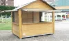 Alquiler de Casetas de Madera | Danico Events