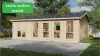 ¿Por qué debería comprar una caseta grande de madera prefabricada?