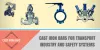 Safety guidelines: cast-iron bars for the transportation business