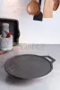 Zishta Cast Iron Tawa