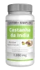 CASTANHA DA INDIA 60 cápsulas | Lister Plus Natural Health Supplements