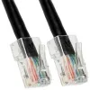 Cat 5E Non-Booted Assembled Patch Cables 