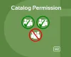 Catalog Permission Magento 2 Extension | RestrictCategory