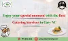  catering services in cary nc