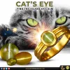 Cat Eye Stone 
