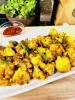 How to make Cauliflower Pepper Fry Recipe | Gobi Pepper Fry