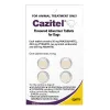 Buy Cazitel Flavoured Allwormer For Dogs 10Kg (Purple) Online