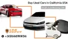 Buy Used Cars in California USA