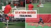                 5 Effective Station-Based Training Tips for Youth Baseball            