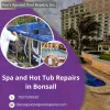 Spa and Hot Tub Repairs in Bonsall