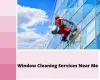 Effective Window Cleaning Service