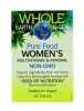 Buy Whole Earth and Sea at Vitasave