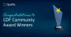 OpsMx Congratules CDF Community Award Winners | OpsMx Blog