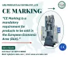 CE Marking Certification