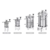 Jacketed Liposome Extruder