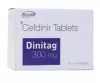 Cefdinir 300mg | Omnicef generic | Uses | Doses | Benefits