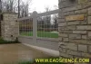  Ohio Fence Company | Eads Fence Co.. Contemporary Estate Gates