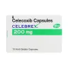 Celebrex 200MG Capsule Pfizer Ltd Pharmaceuticals Capsules - Pilcare Exporter from India