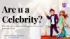 Security Guard Services for Celebrities 