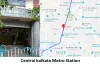 Central kolkata Metro Station Kolkata - Routemaps.info