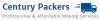 Best Affordable Movers and Packers Bangalore - Century Packers Movers