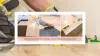 DIY Process to Lay Vinyl Tile Flooring | News Tric