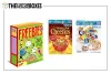 What changes will bring resilience in your custom cereal box?