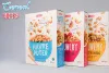 What are the various ways to print Cereal Boxes?