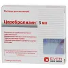 ᐈ Buy Cerebrolysin® 5 x 5 ml solution for injection in ampoules Online &bull; RxEli